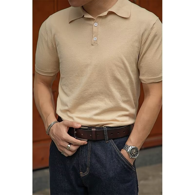 Modern Essential Men's Polo Shirt