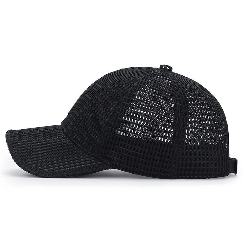 Men's Outdoor Sunscreen Mesh Breathable Hat