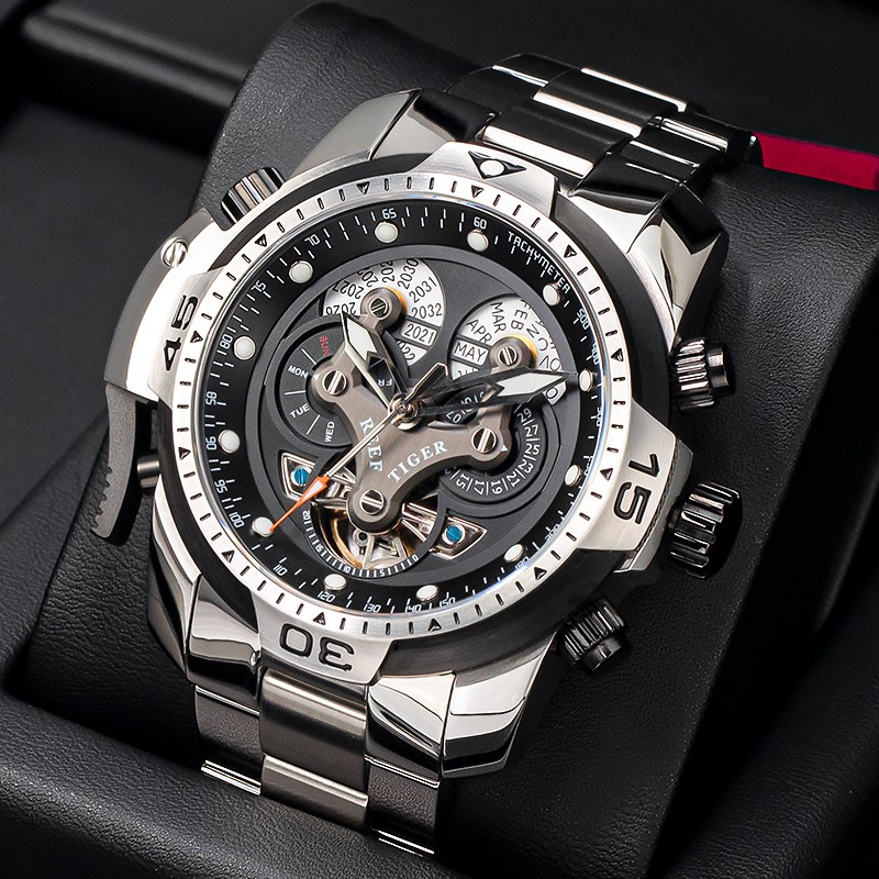 ReefTiger™ Spectra Mille – Haute Mechanics Edition