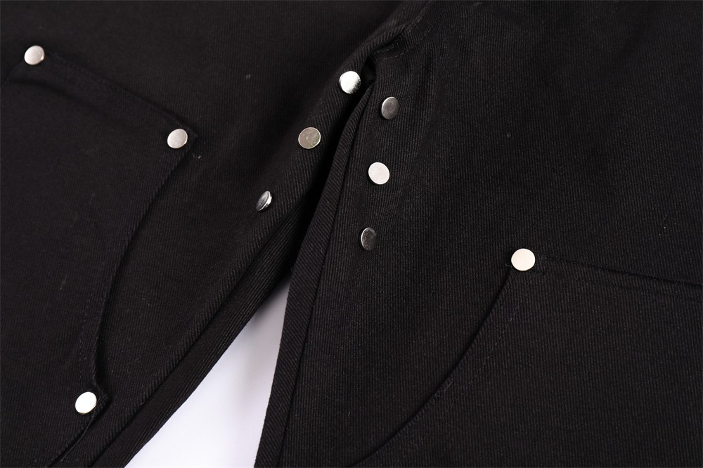 UrbanEdge™ – Embroidered Streetwear Jeans for Men