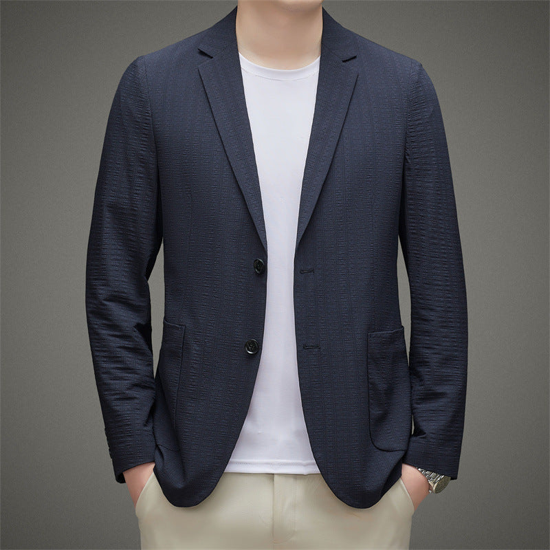 Metropolitan Slim-Fit Blazer – Haute Edition 25