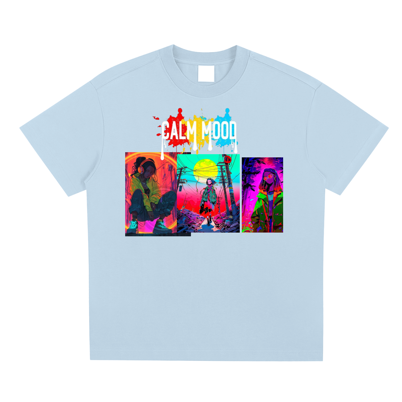 Sorona Quick-Dry Cooling T-Shirt