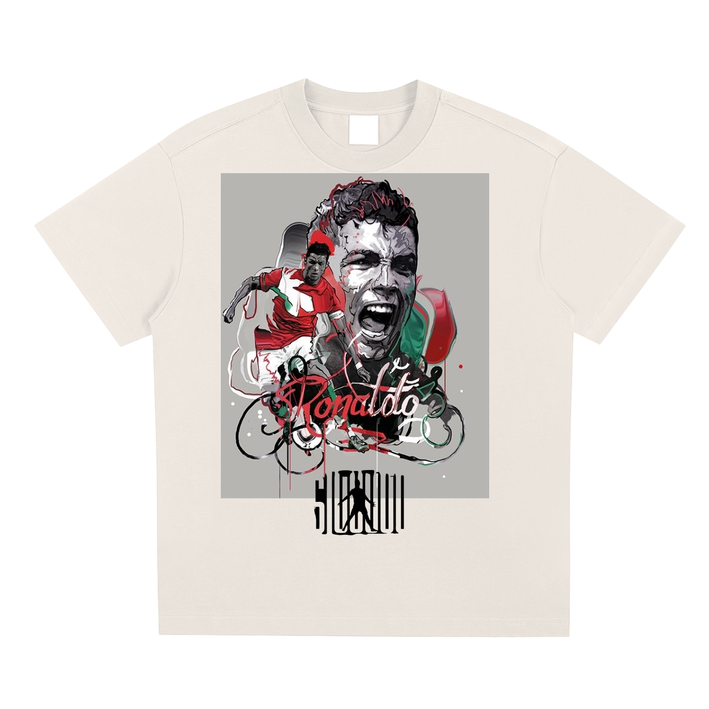 Sorona Quick-Dry Cooling T-Shirt