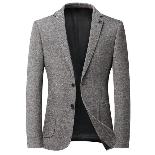 Metropolitan Slim-Fit Blazer – Haute Edition 25