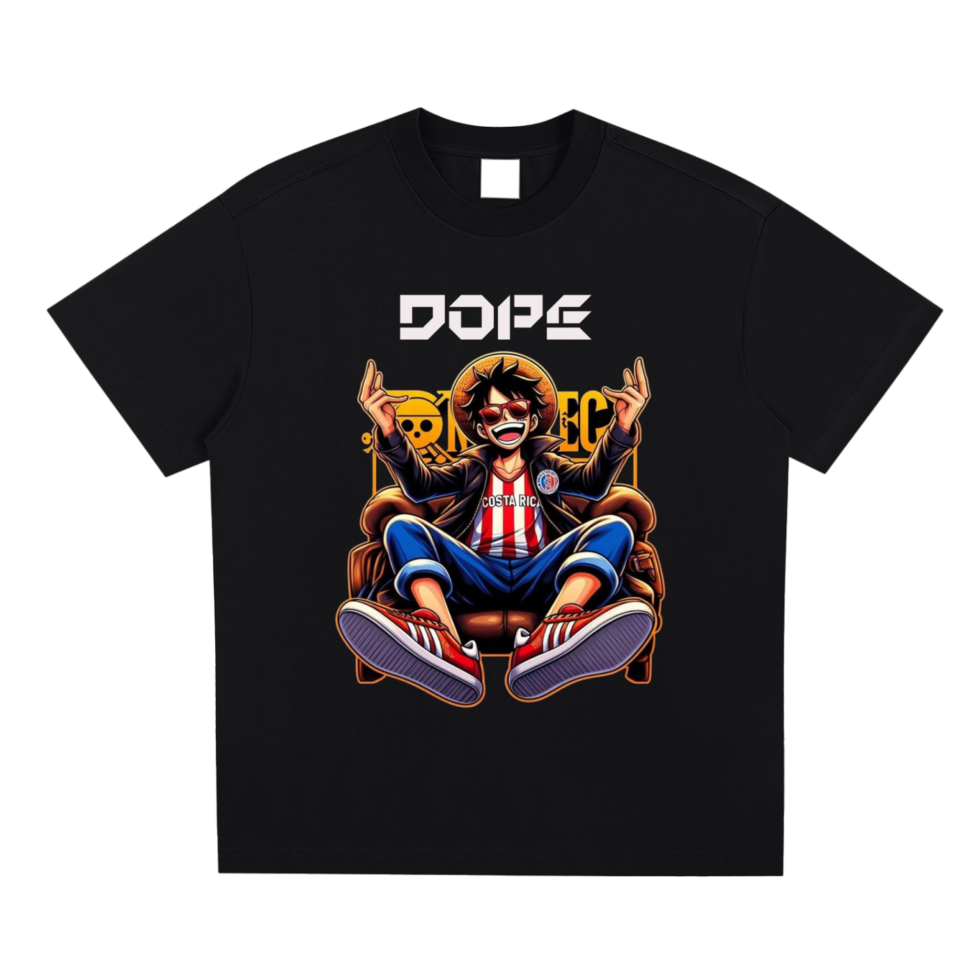 Sorona Quick-Dry Cooling T-Shirt