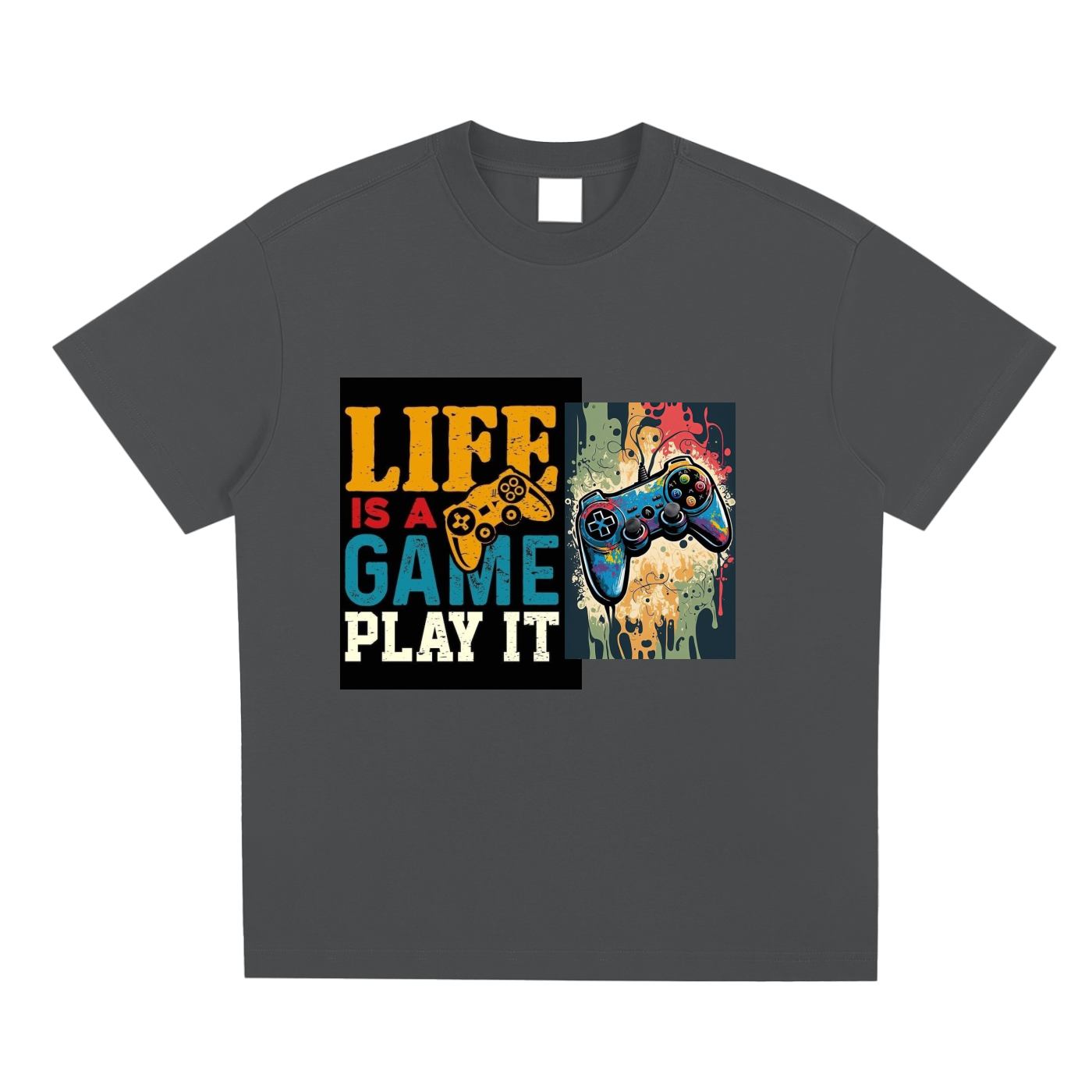 Sorona Quick-Dry Cooling T-Shirt