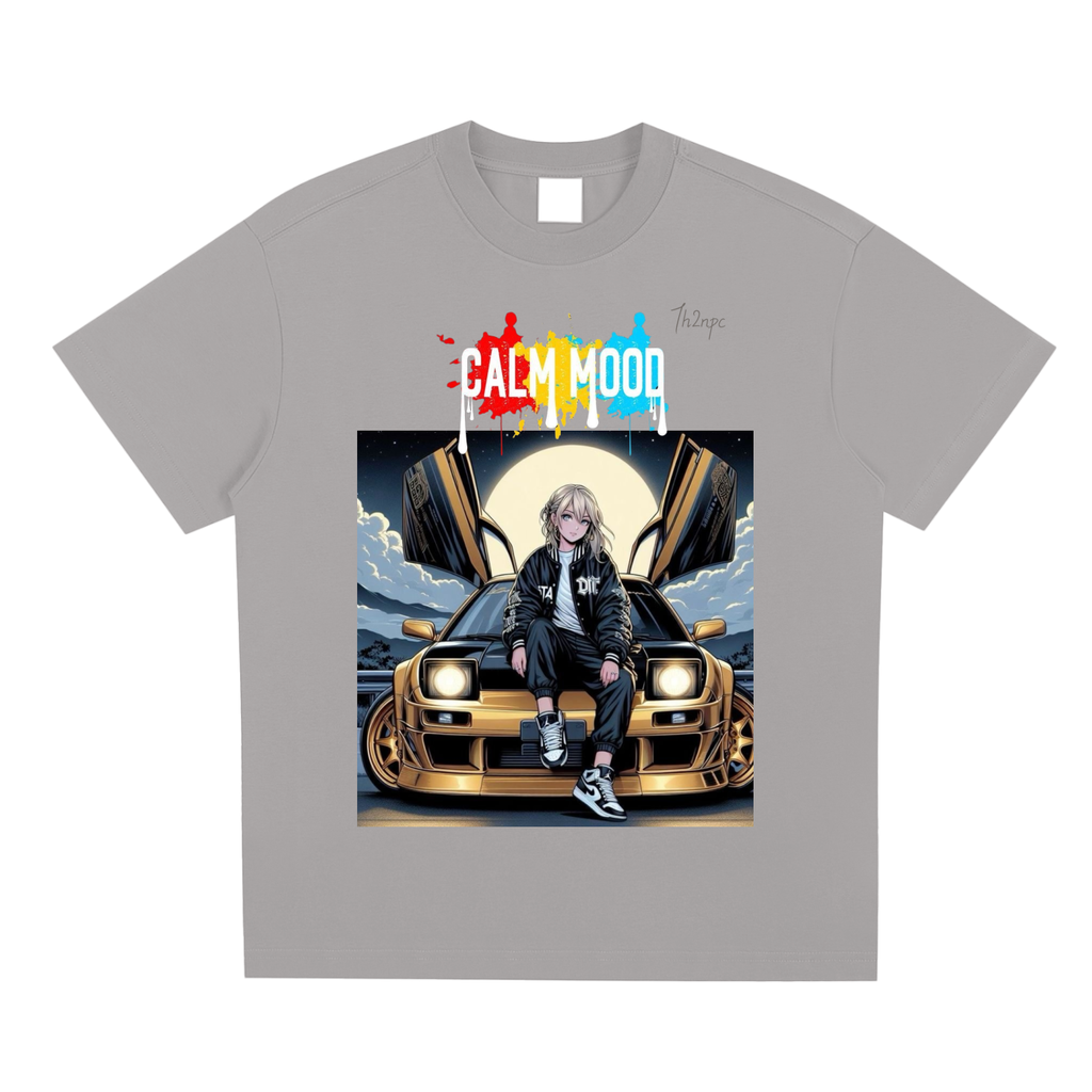 Sorona Quick-Dry Cooling T-Shirt