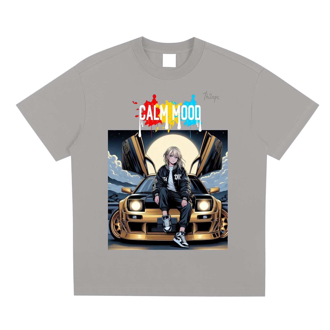 Sorona Quick-Dry Cooling T-Shirt