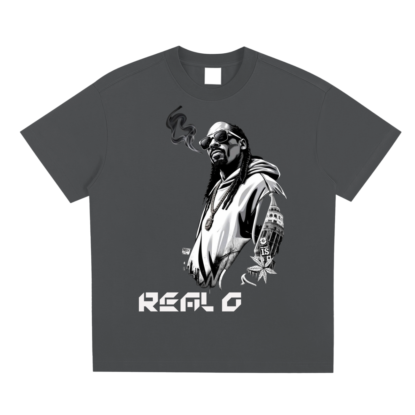 Sorona Quick-Dry Cooling T-Shirt