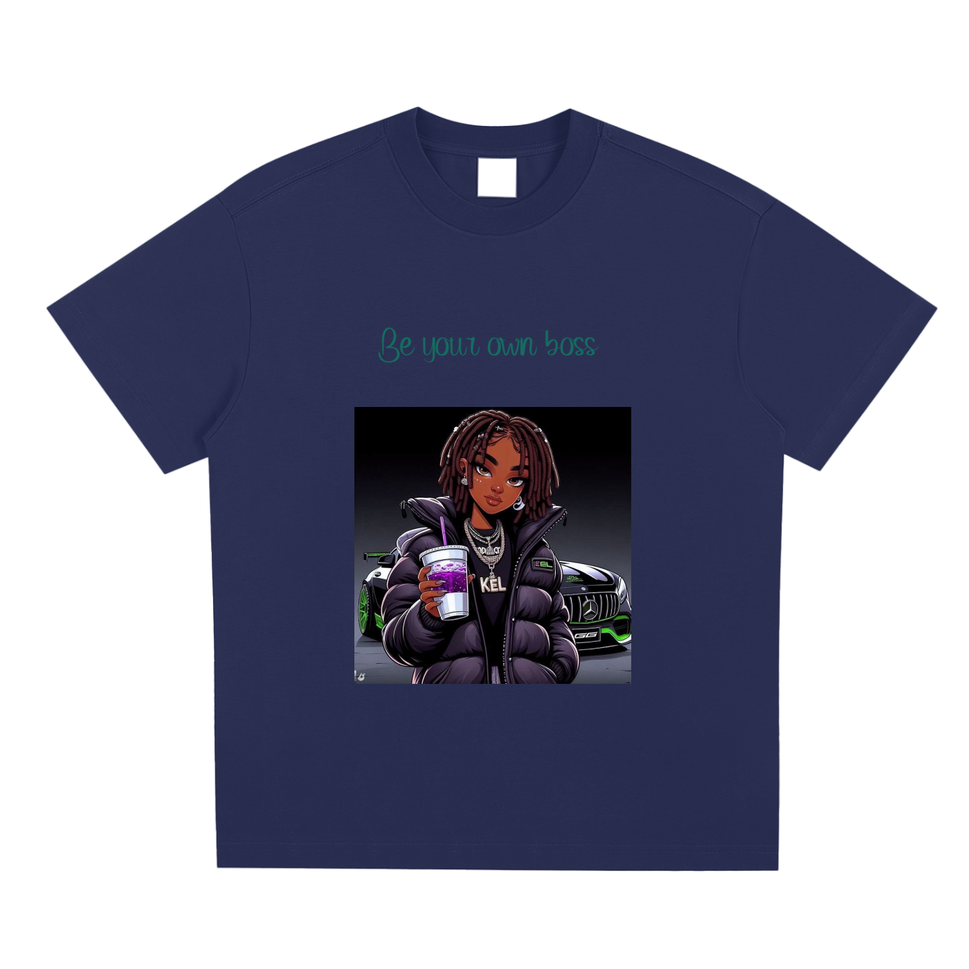 Sorona Quick-Dry Cooling T-Shirt