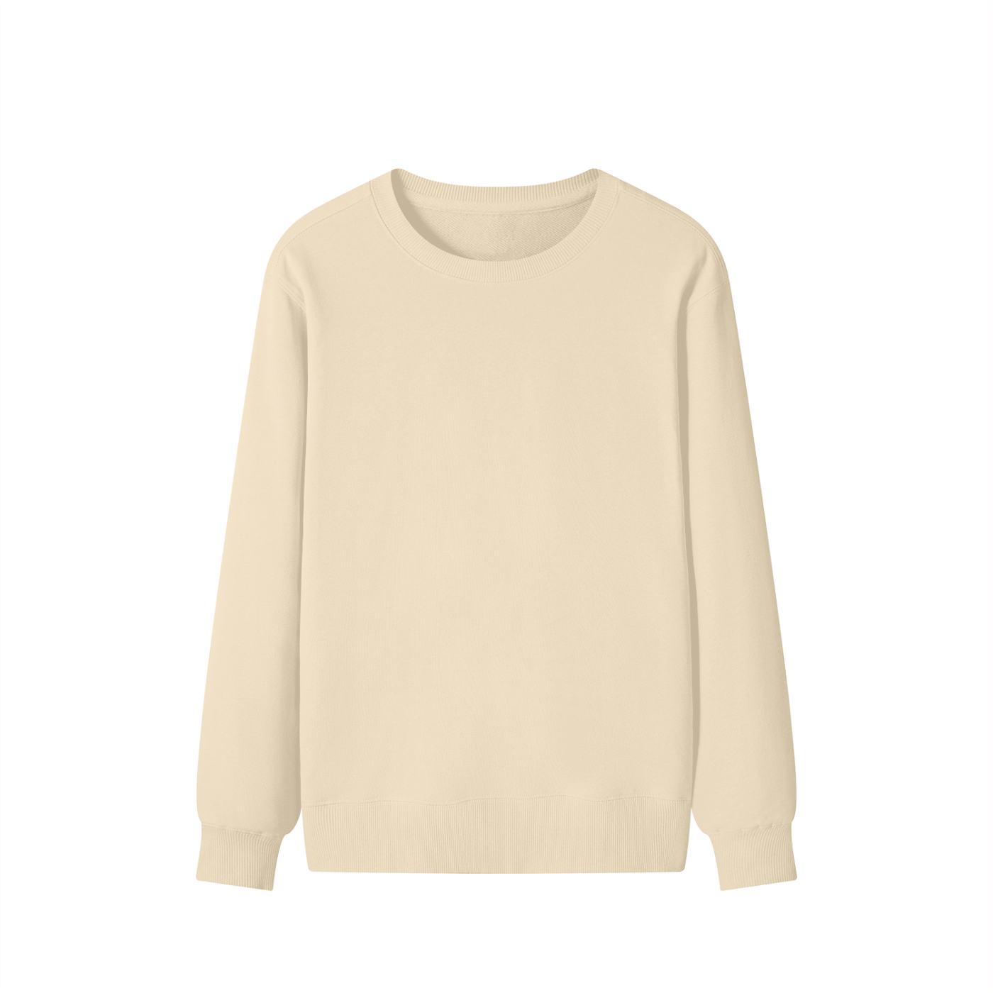 Classic Unisex Cotton Sweater