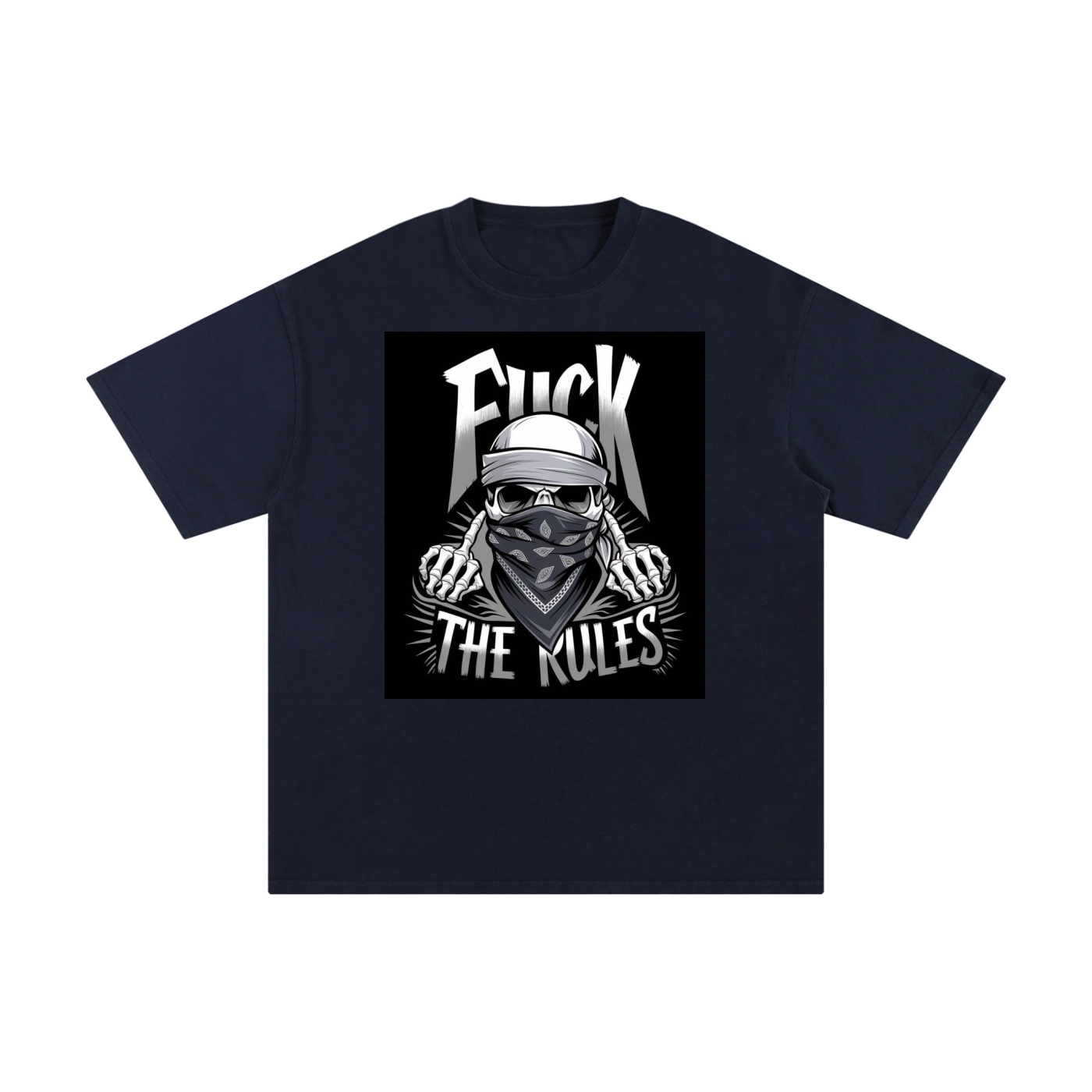 Unisex Pure Cotton T-Shirt