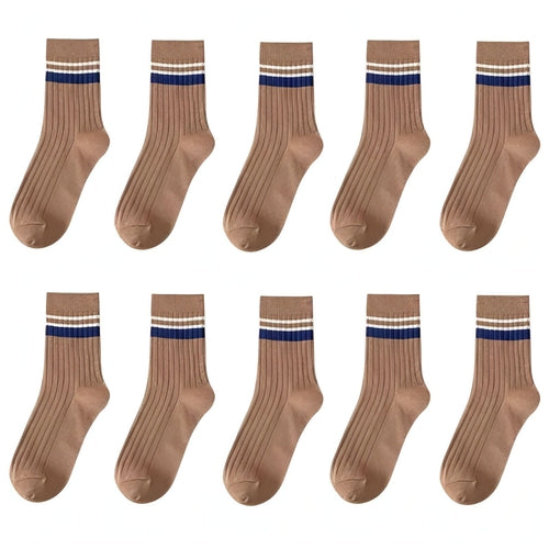 Men's Academic Style Socks