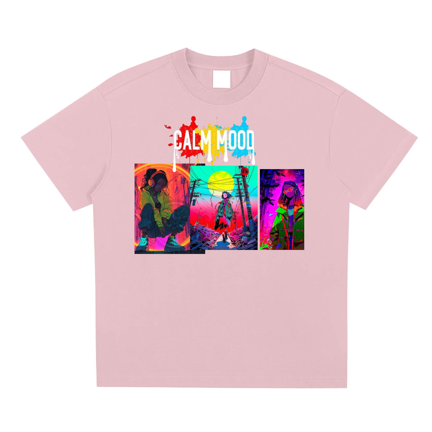 Sorona Quick-Dry Cooling T-Shirt