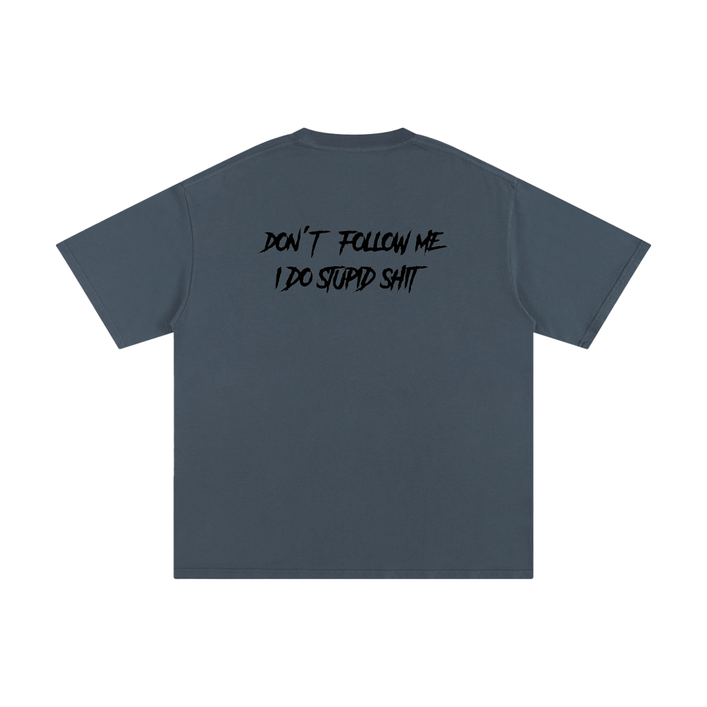 Unisex Pure Cotton T-Shirt