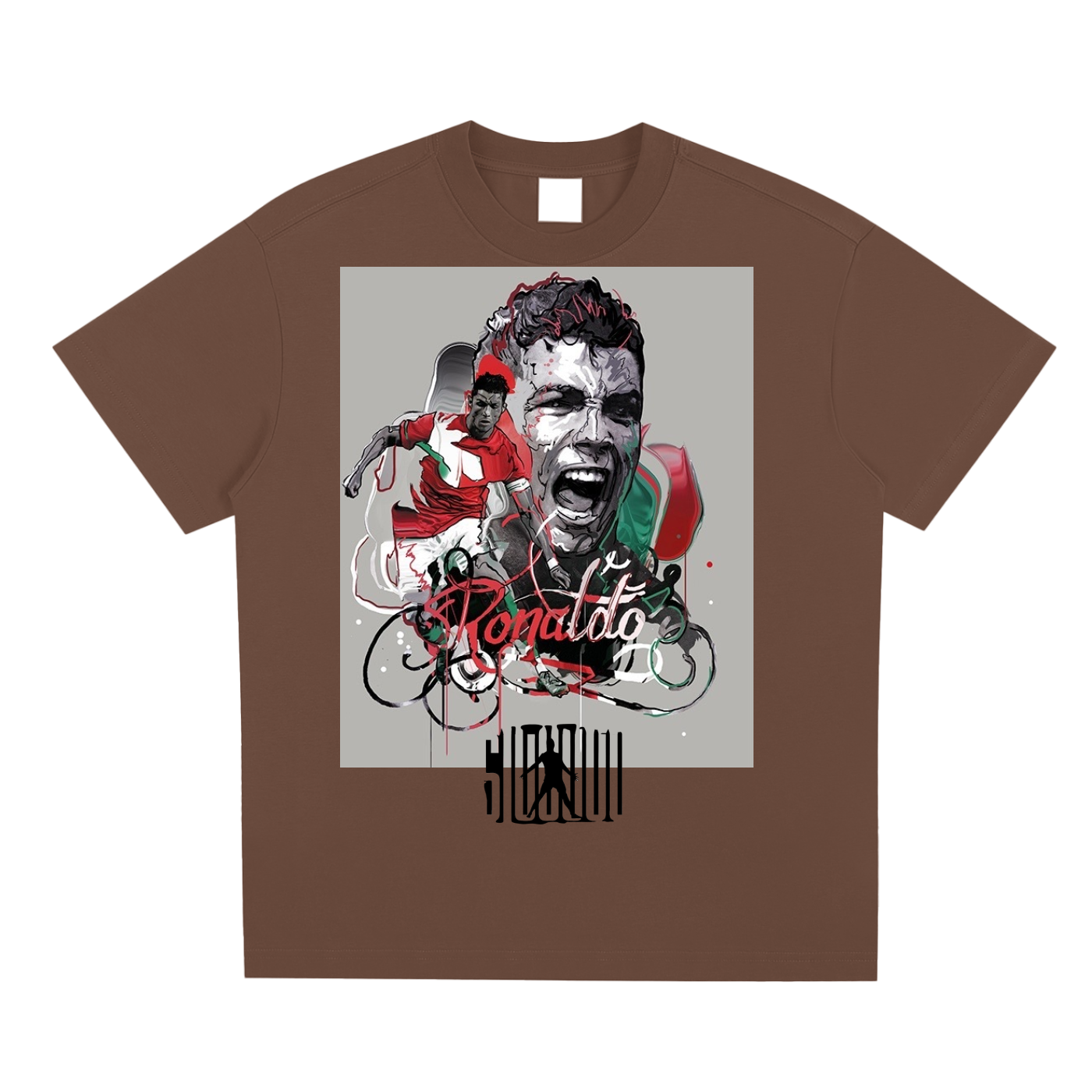 Sorona Quick-Dry Cooling T-Shirt