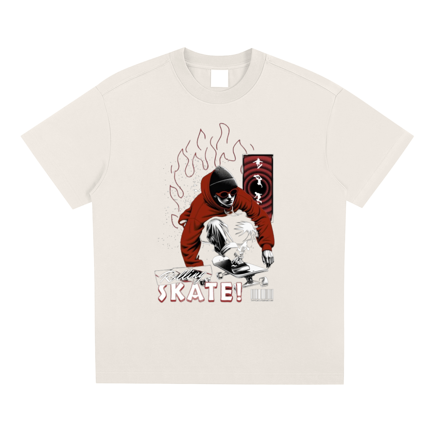 Sorona Quick-Dry Cooling T-Shirt