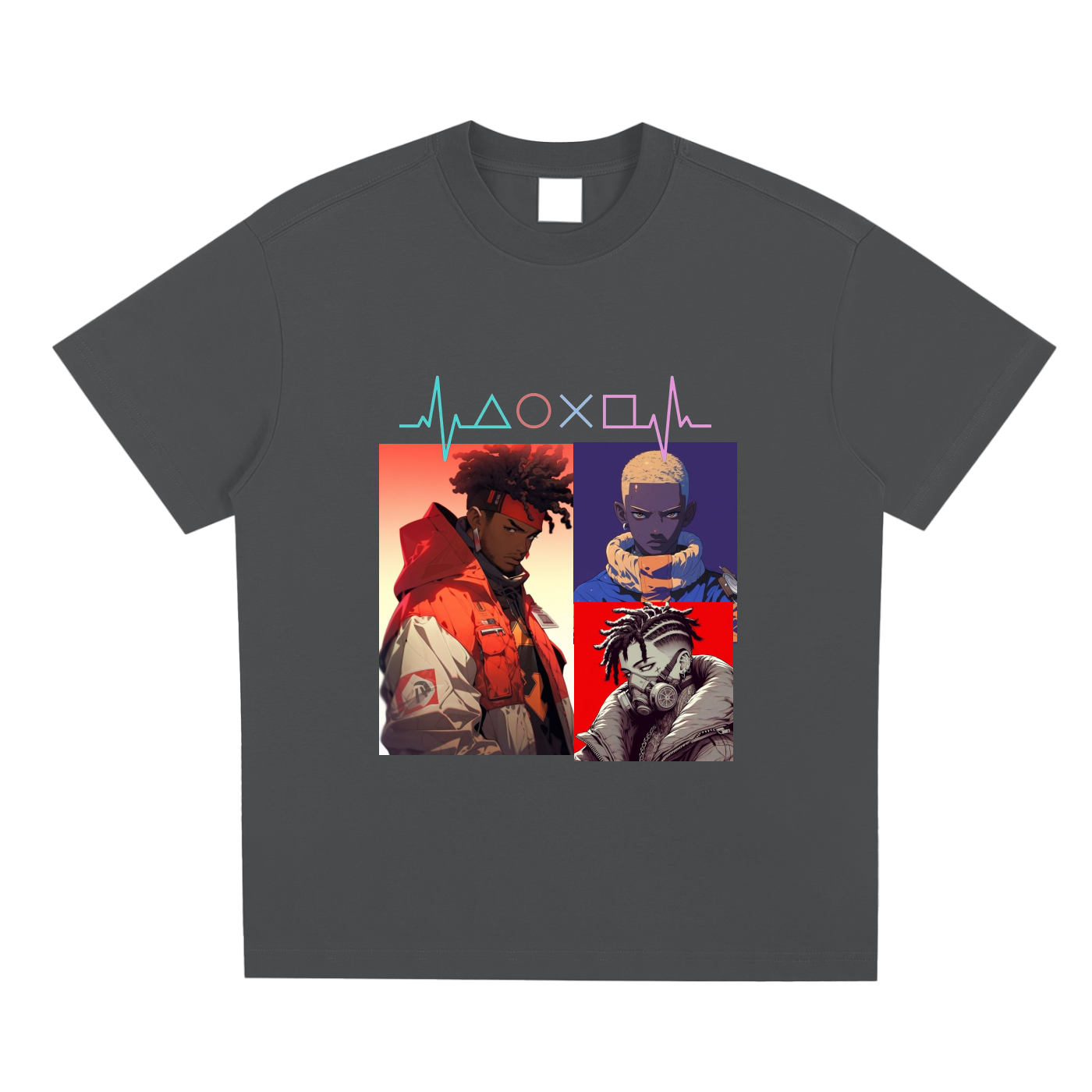 Sorona Quick-Dry Cooling T-Shirt