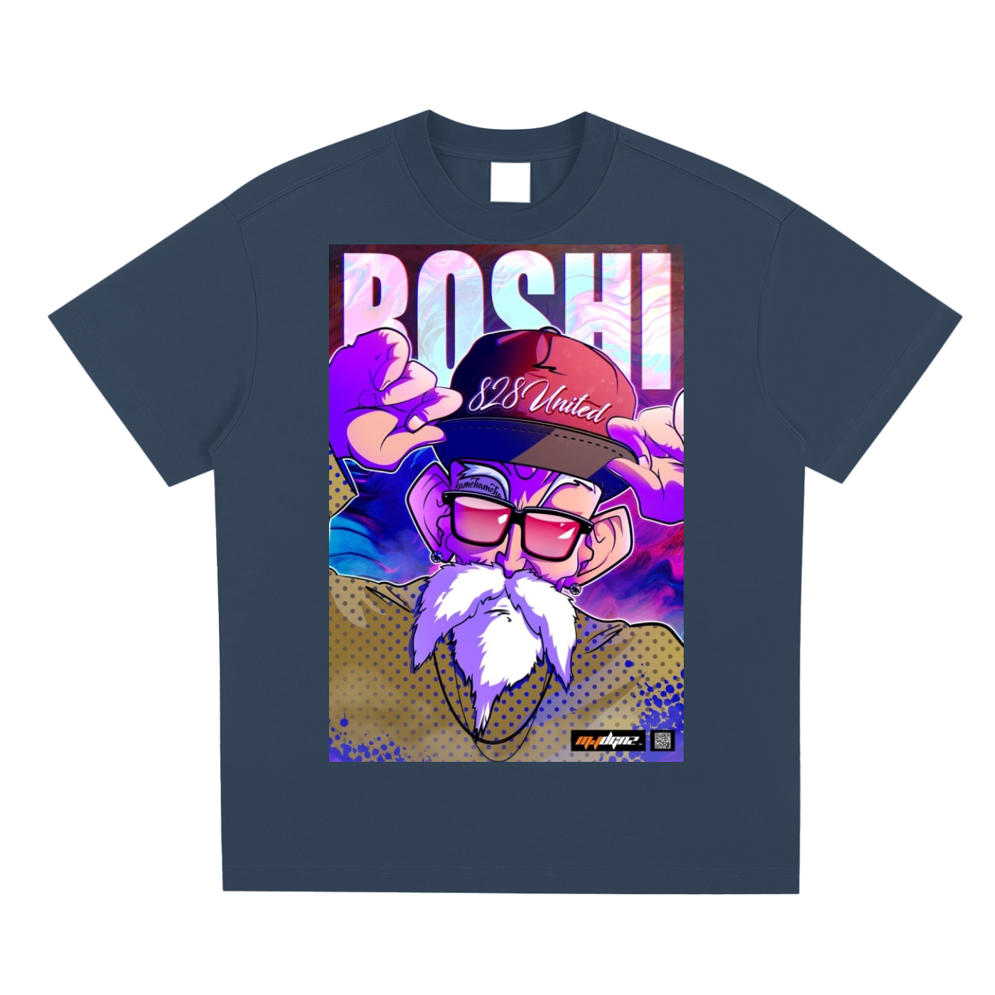 Sorona Quick-Dry Cooling T-Shirt