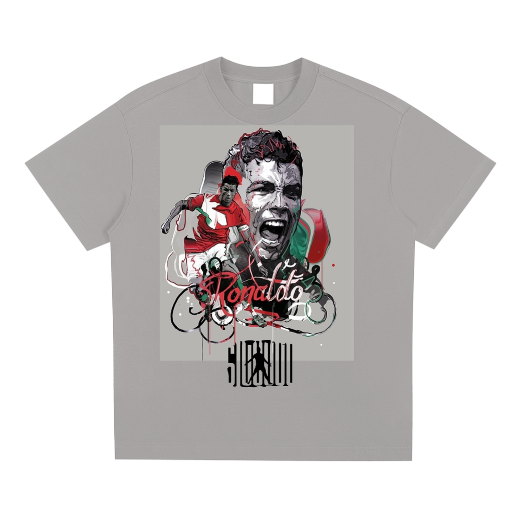 Sorona Quick-Dry Cooling T-Shirt