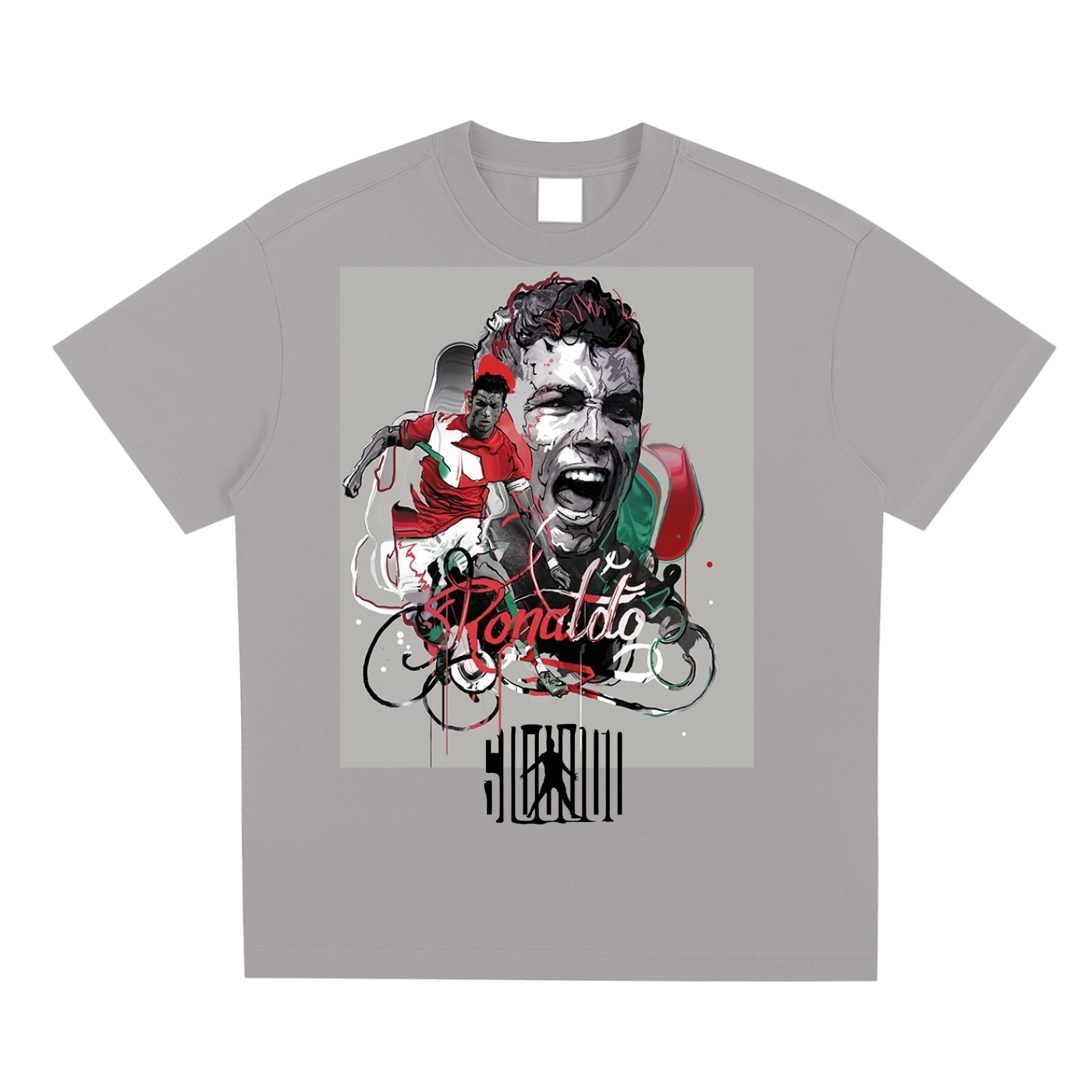 Sorona Quick-Dry Cooling T-Shirt