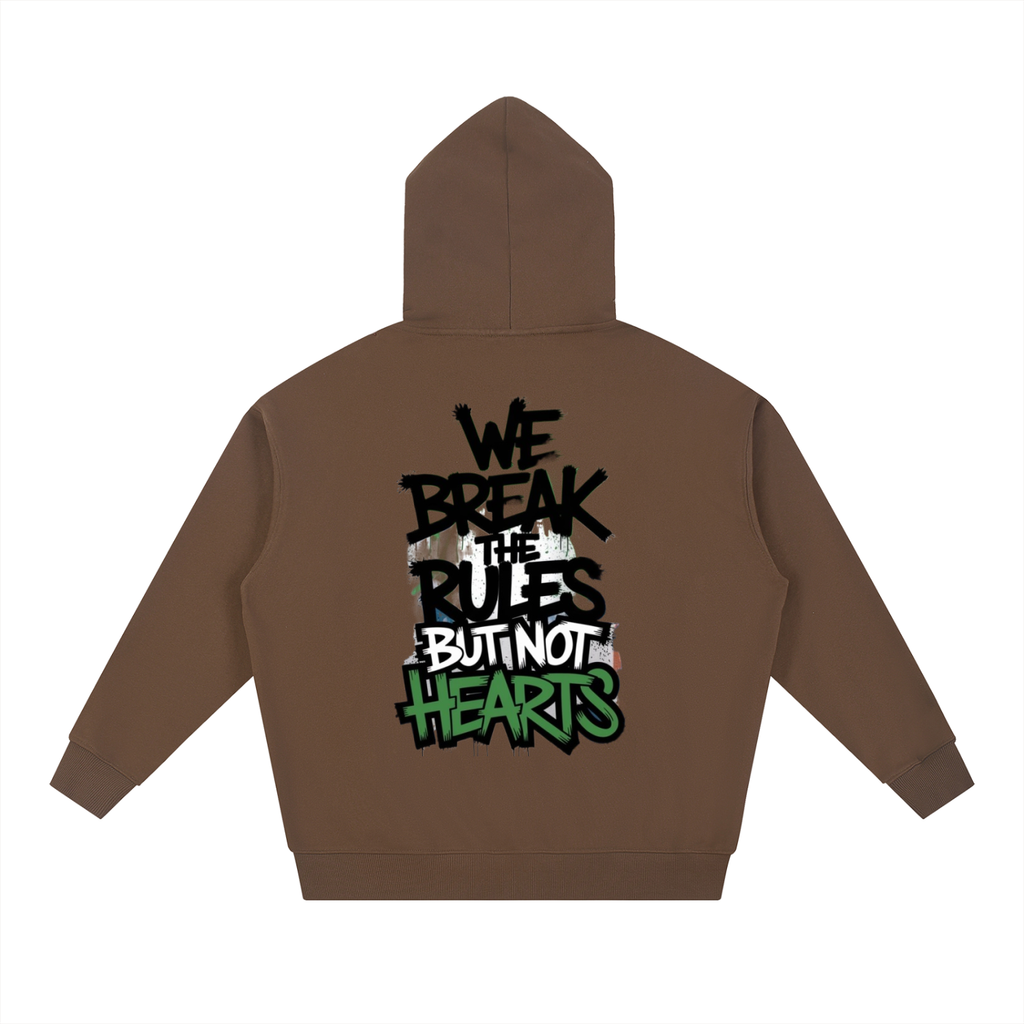 Essential Heavyweight Hoodie