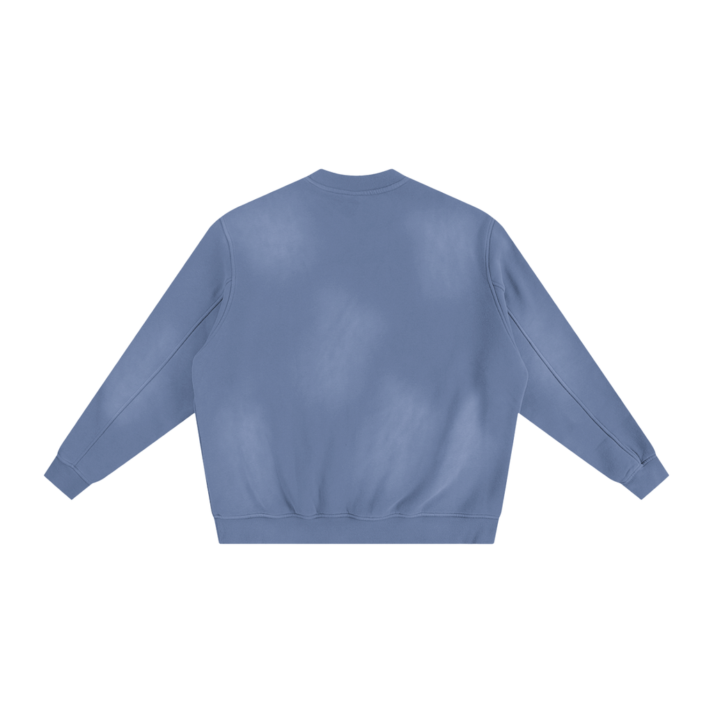 Sunfade Fleeced Sweatshirt