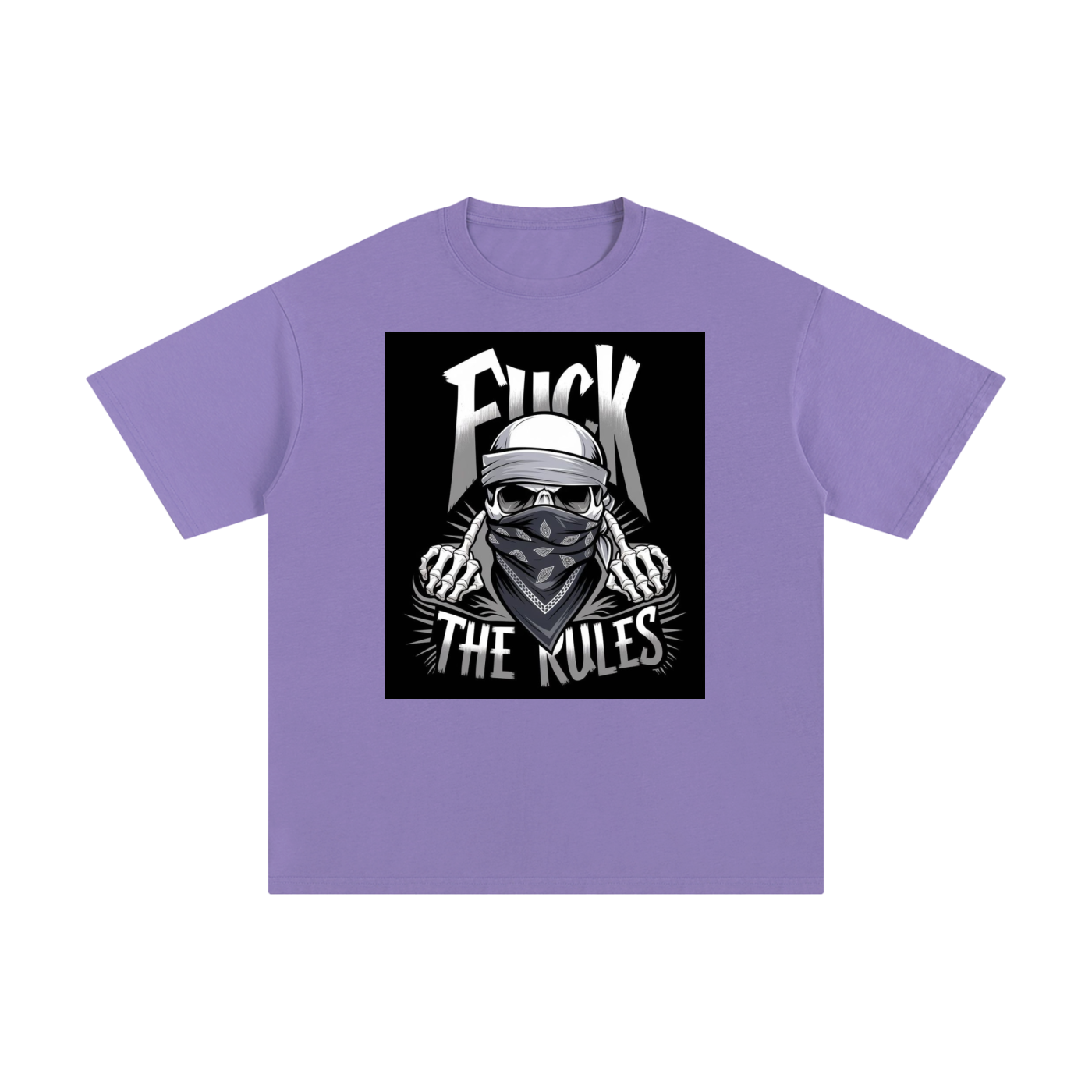 Unisex Pure Cotton T-Shirt