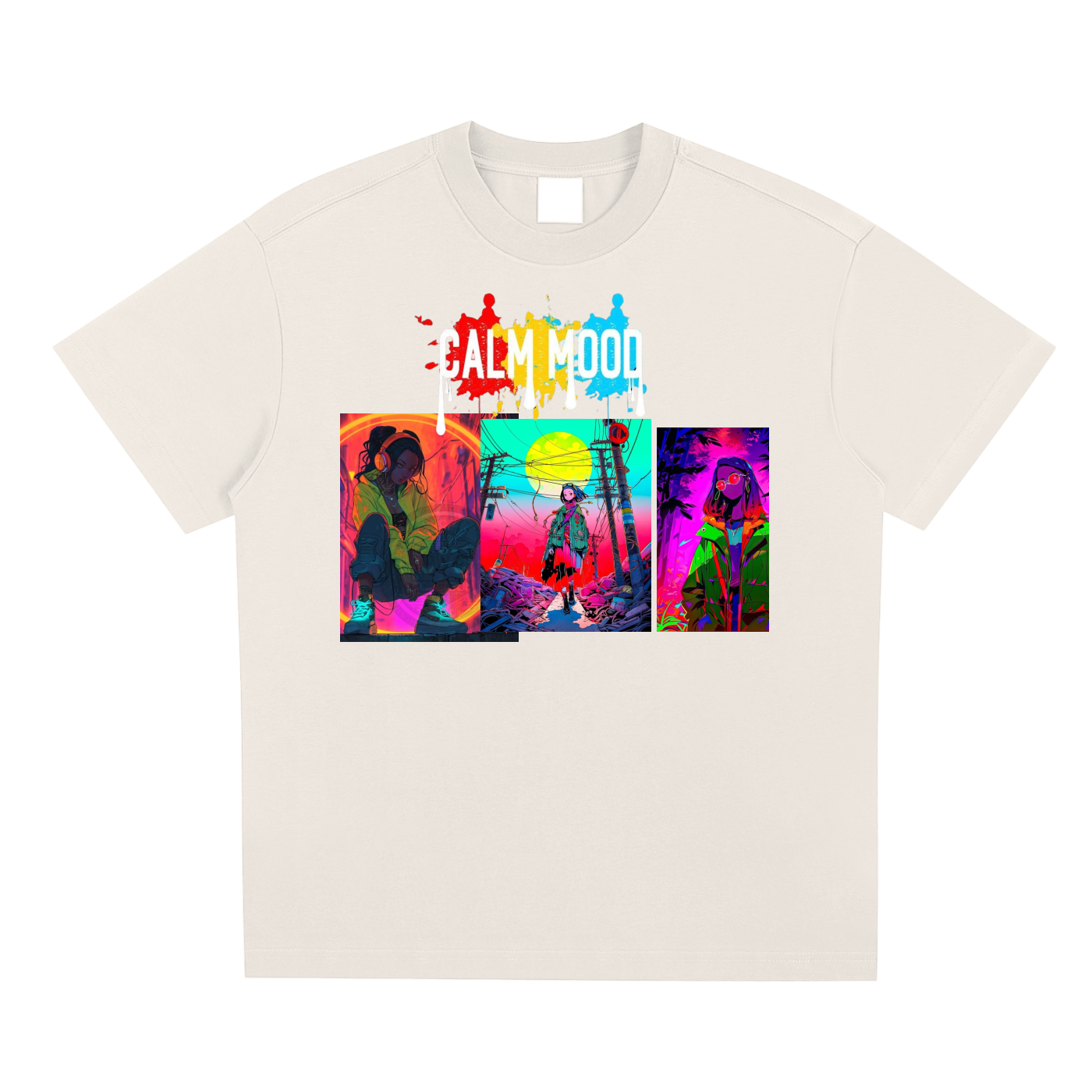 Sorona Quick-Dry Cooling T-Shirt