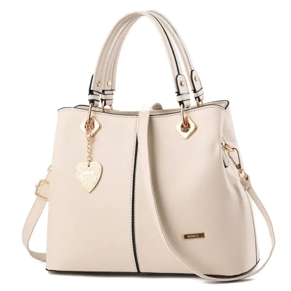 Fashionable Women's Crossbody Shoulder Tote Bag