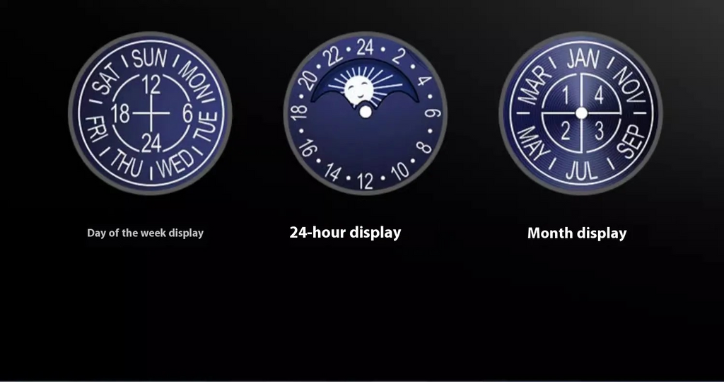 BEXEI® Excellence 9157 – La couronne de précision