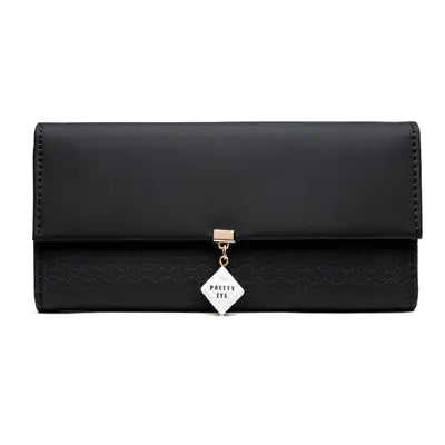 Tri-fold Trendy Clutch Wallet for All Occasions