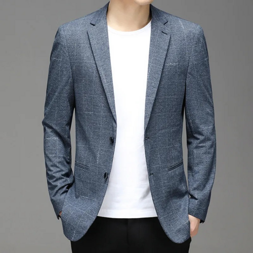 Metropolitan Slim-Fit Blazer – Haute Edition 25