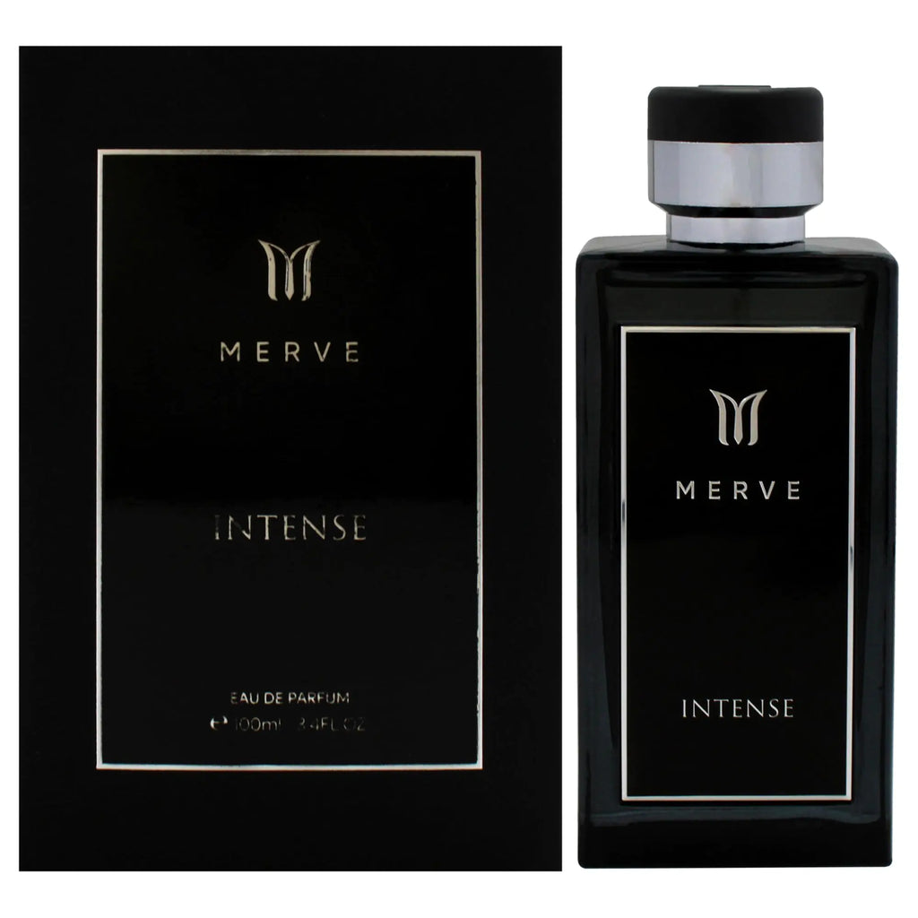 Merve Intense for Men - 3.4 oz EDP Spray